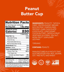 Peanut Butter Cup - Protein Bars